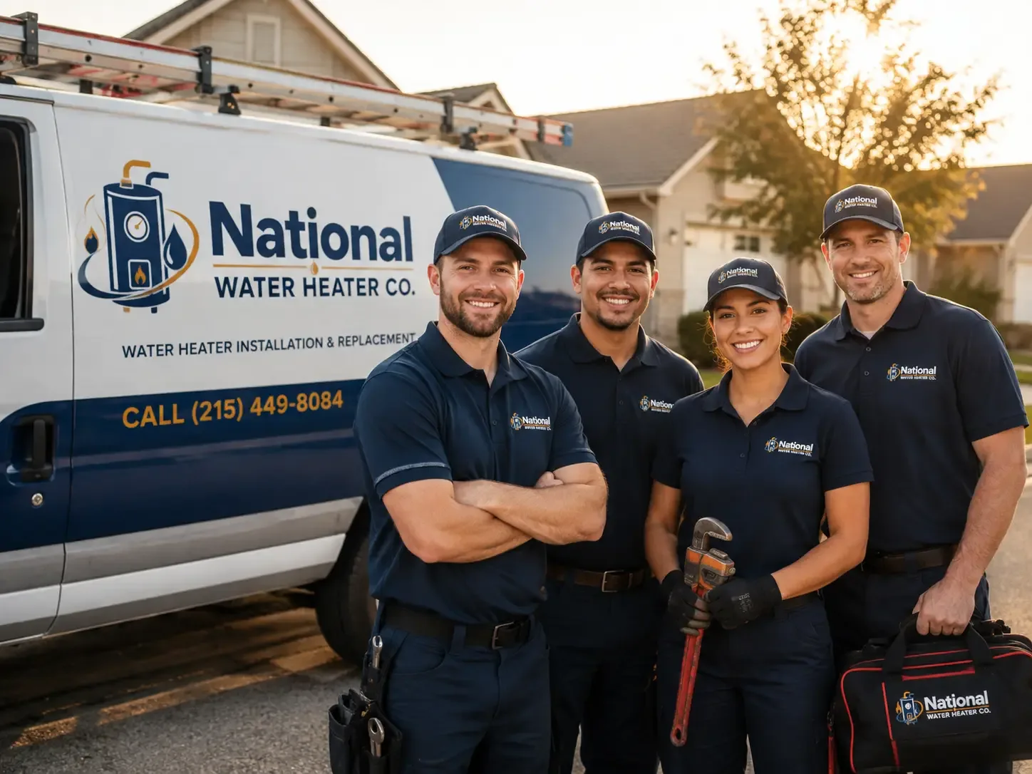 Water Heater Installation company in Montezuma, GA